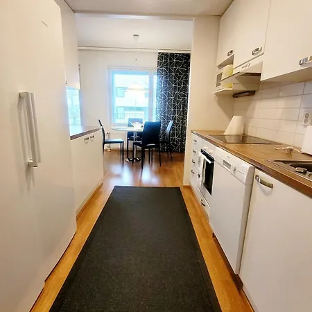 Apartment High-quality 3-room In The Center Of *