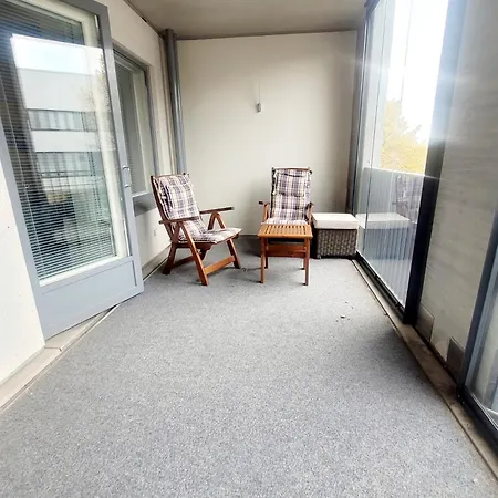 High-quality 3-room In The Center Of Apartamento