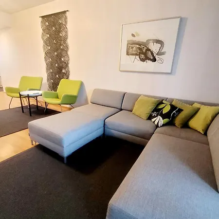 High-quality 3-room In The Center Of Apartment